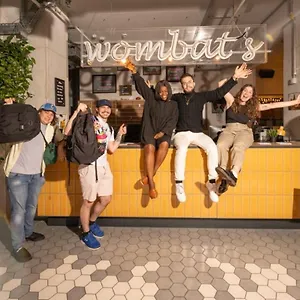 Wombat's Werksviertel , Monaco di Baviera Germania