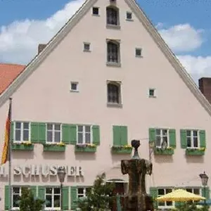 Hotel-landgasthof Schuster Greding