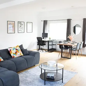 Design-penthouse In Toplage! , Frankfurt am Main Deutschland
