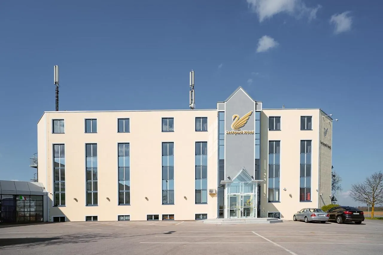 Lechpark Hotel Untermeitingen