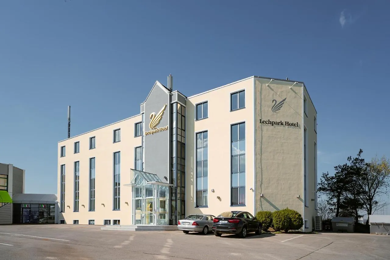 Lechpark Hotel Untermeitingen Germania