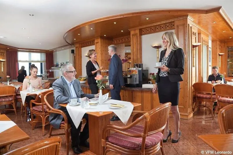 Lechpark Hotel Untermeitingen
