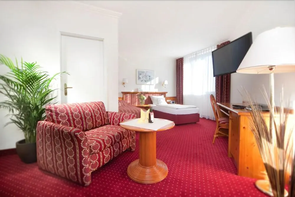 Lechpark Hotel Untermeitingen 3*,  Germania