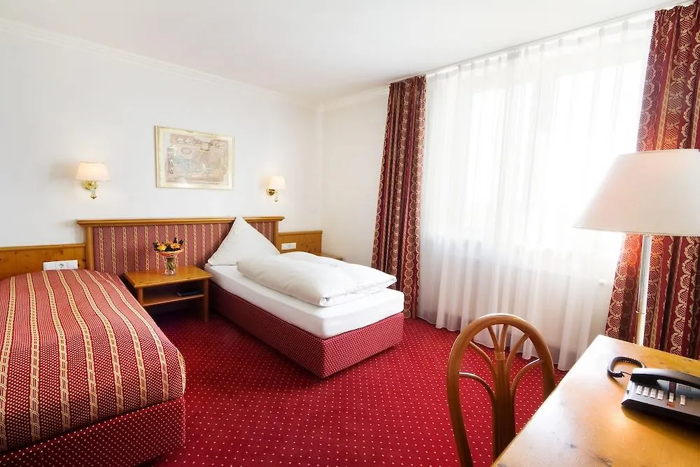 Lechpark Hotel Untermeitingen
