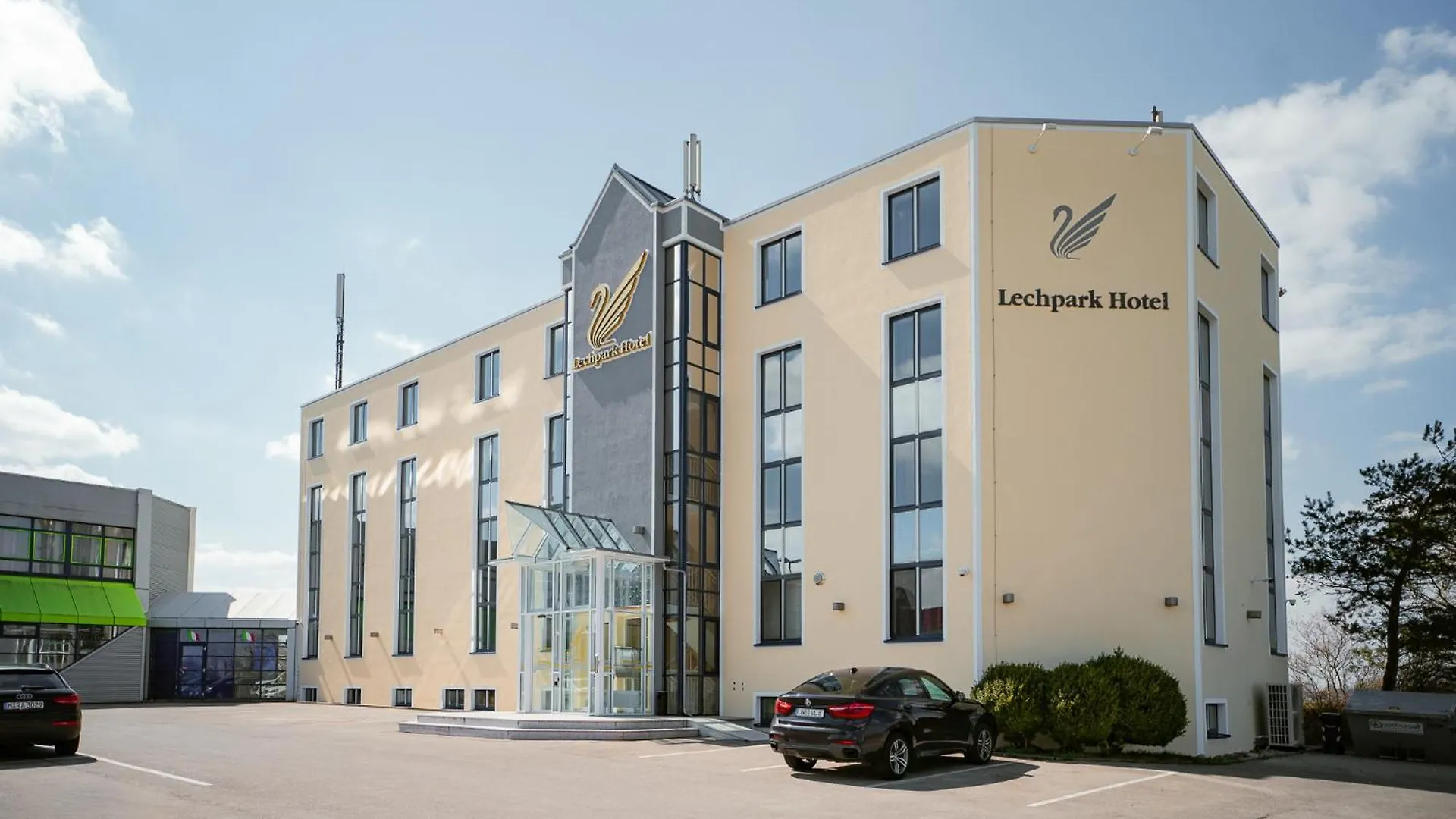 Lechpark Hotel Untermeitingen