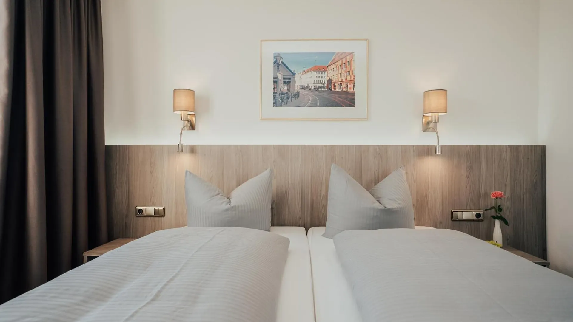 Lechpark Hotel Untermeitingen