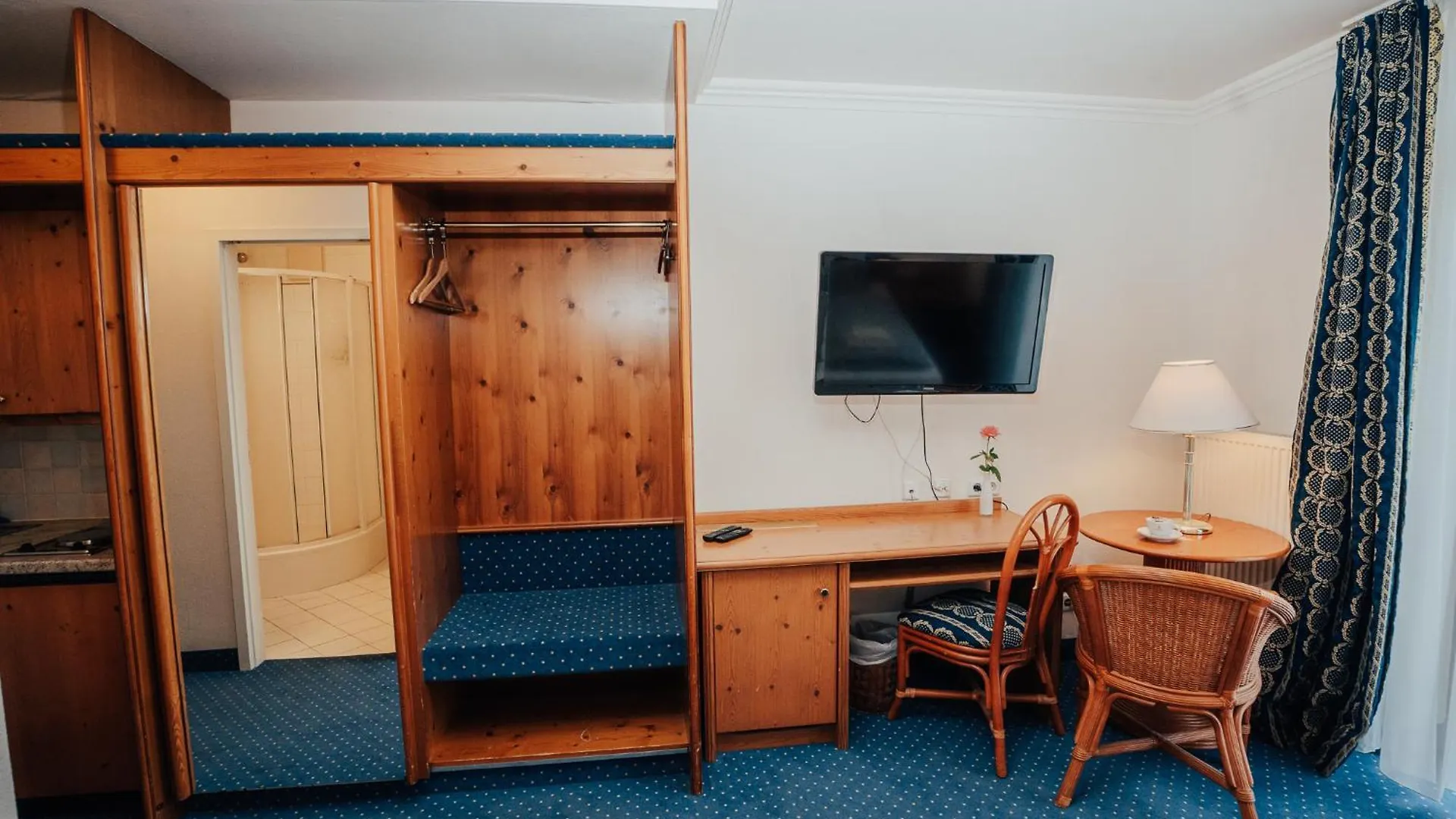 Lechpark Hotel Untermeitingen 3*,  Germania