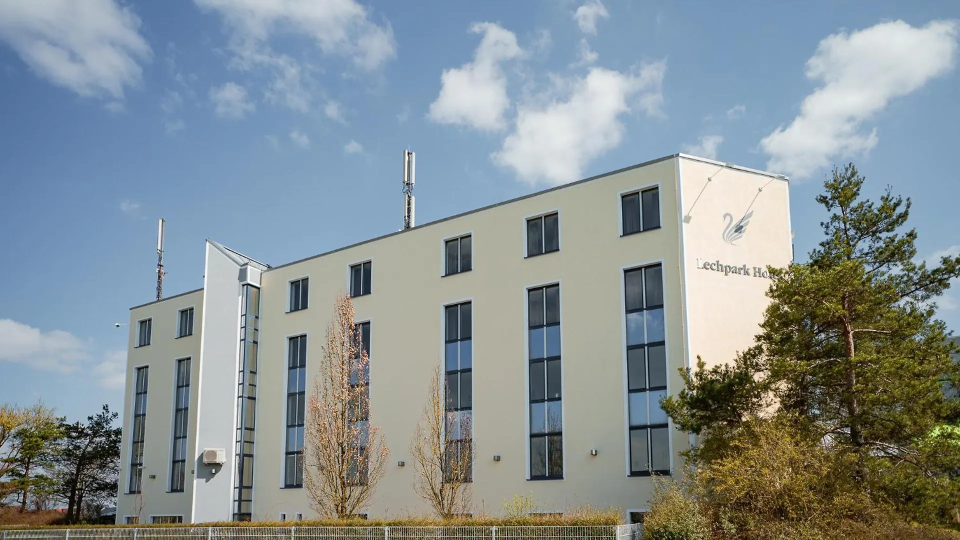 Lechpark Hotel Untermeitingen