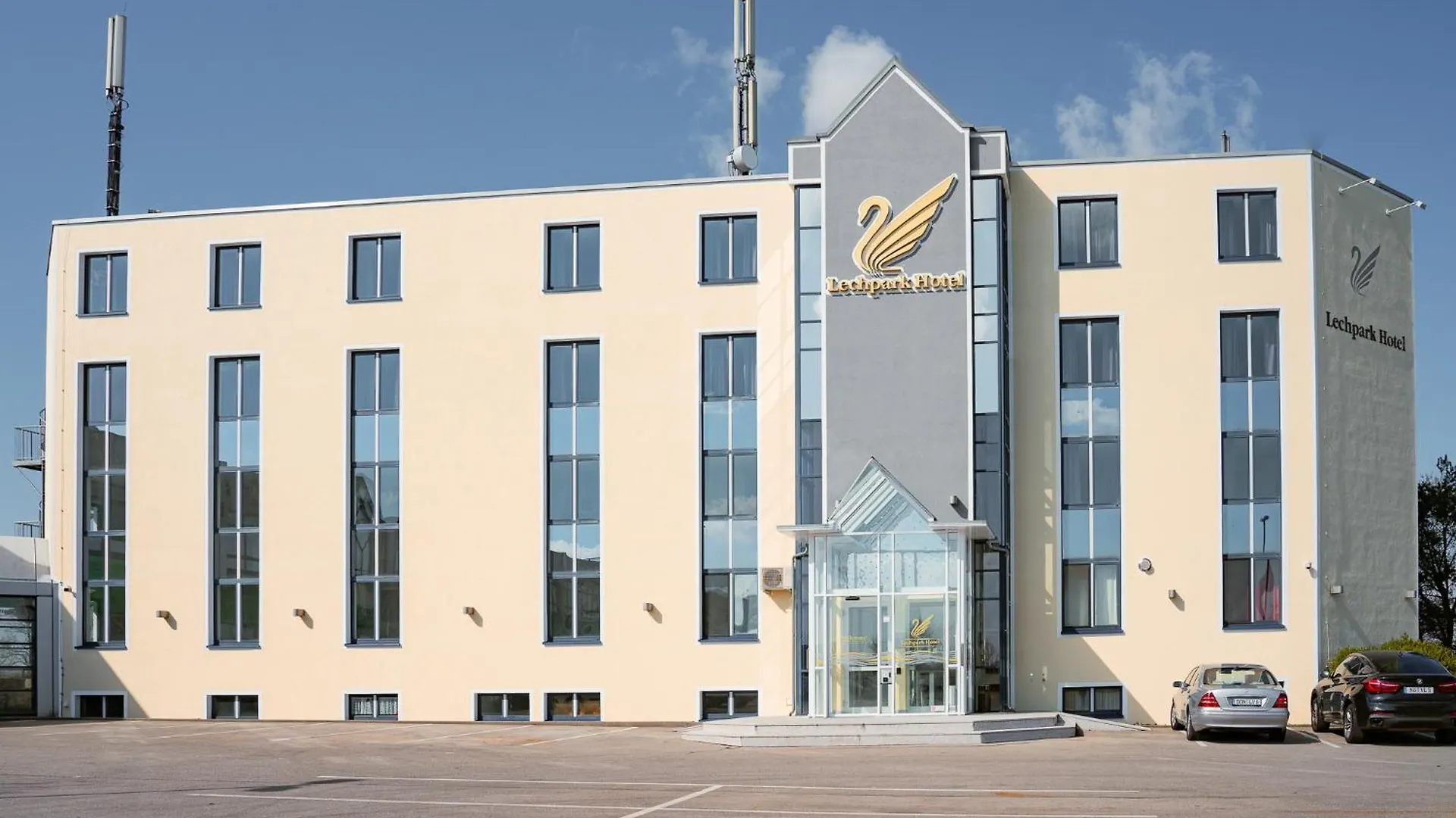 Lechpark Hotel Untermeitingen