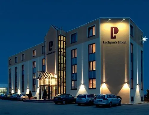 Lechpark Hotel Untermeitingen